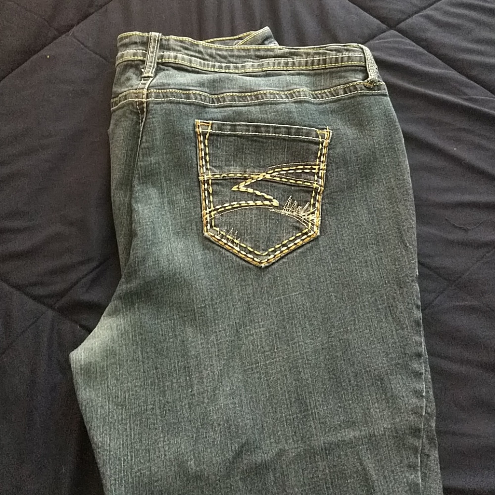Pair of jeans
